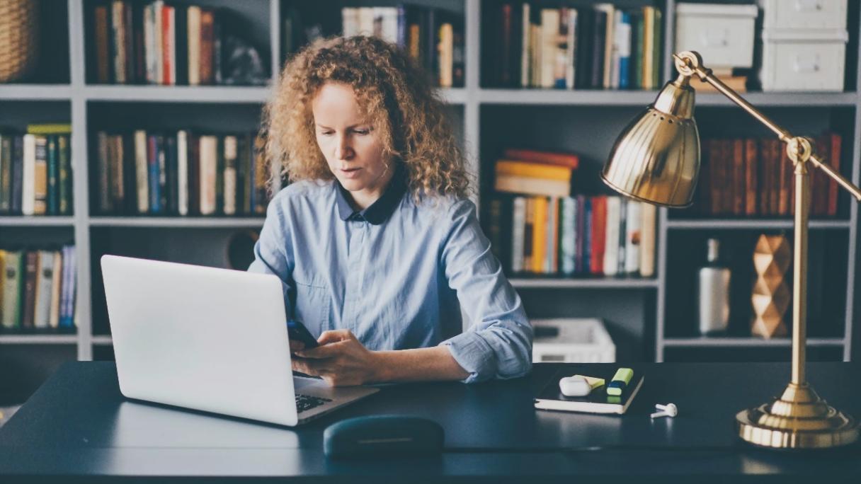 Synerquivia ofis ortamı