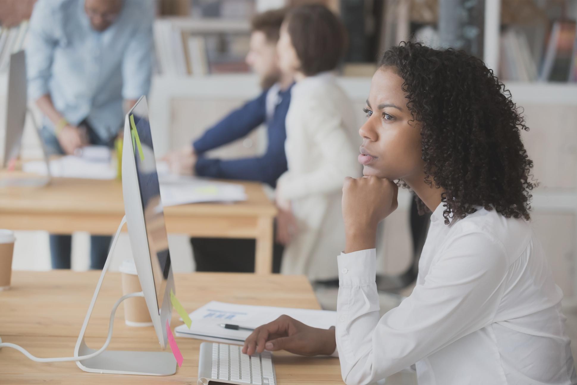 SEO çalışma ortamı